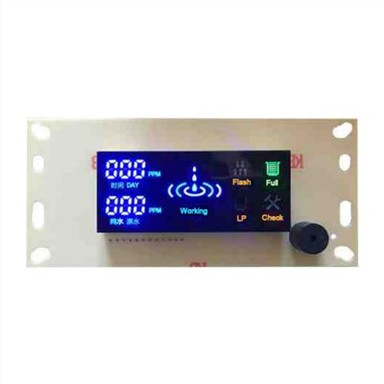 плата рэгулятара ўзроўню вады