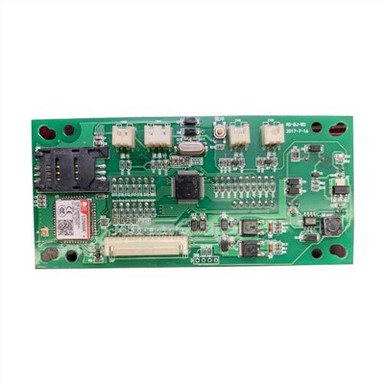 Электронная дошка ачышчальніка вады