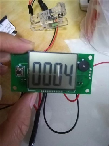 Друкаваная плата ачышчальніка вады