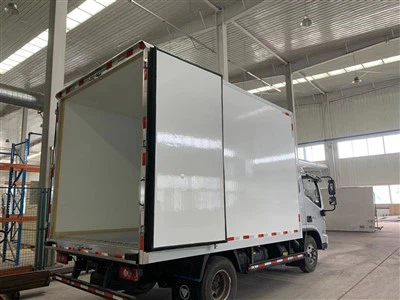 Пластыкавая панэль кузава грузавіка, армаваная шкловалакном